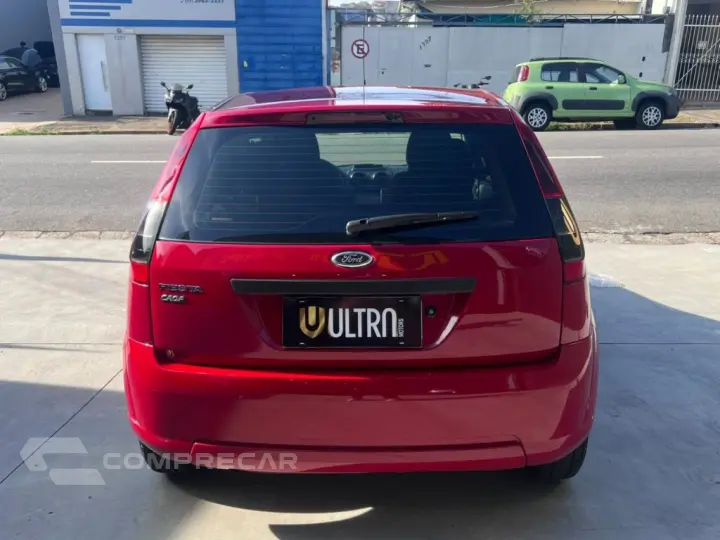 Fiesta 1.0 8V Flex/Class 1.0 8V Flex 5p