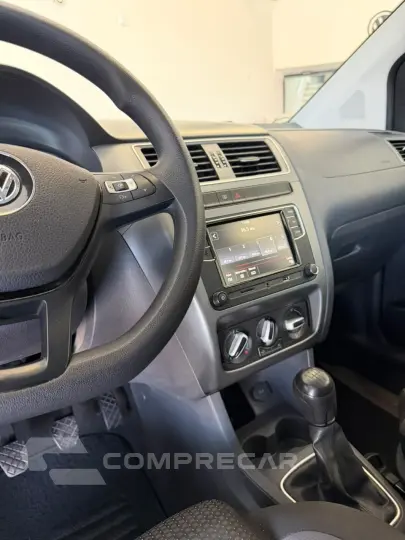 VOLKSWAGEN SPACEFOX 1.6 Trendline Total Flex 8v 5p