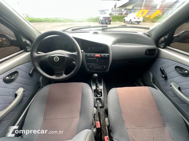 PALIO - 1.0 MPI ELX 8V 2P MANUAL