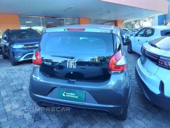 MOBI 1.0 EVO FLEX LIKE. MANUAL