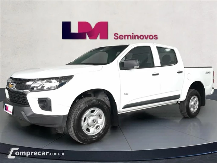 S10 2.8 16V TURBO DIESEL LT CD 4X4 AUTOMÁTICO