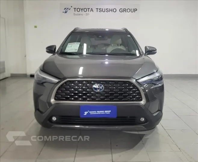 COROLLA CROSS 1.8 VVT-I Hybrid XRX