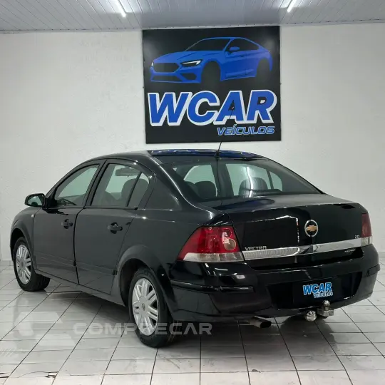 Vectra EXPRESSION 2.0 MPFI FlexPower Mec