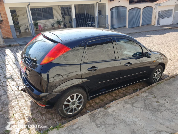 FOCUS 1.8 16V