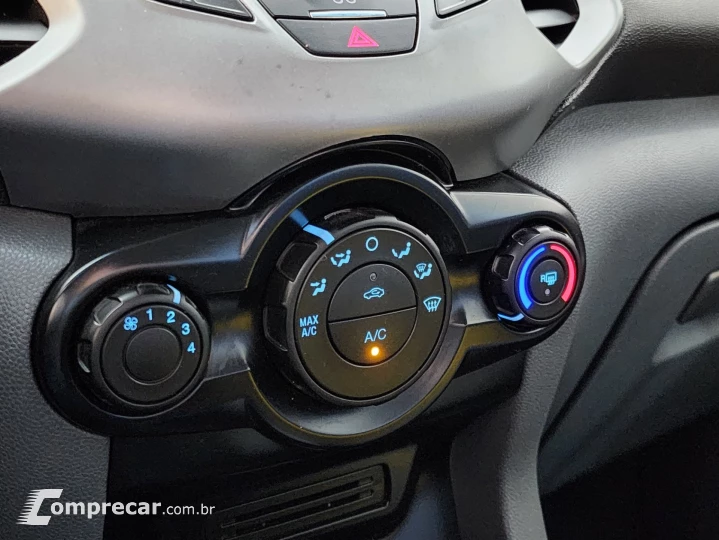 ECOSPORT 1.6 SE 16V