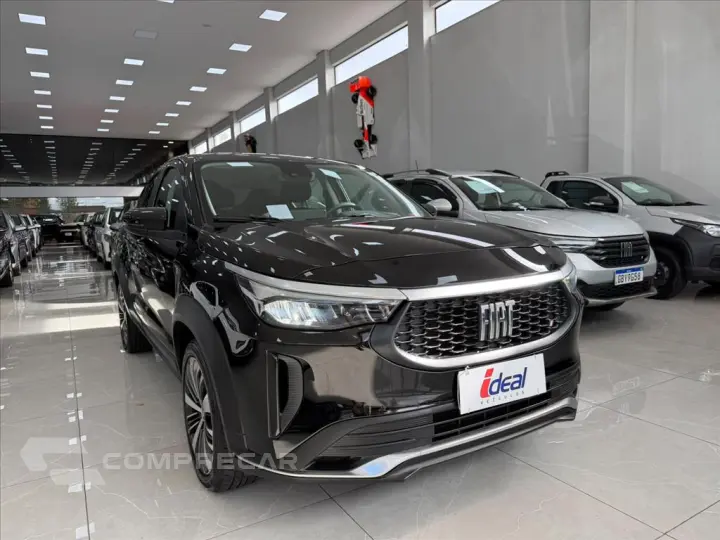 FASTBACK 1.0 TURBO 200 FLEX AUDACE CVT