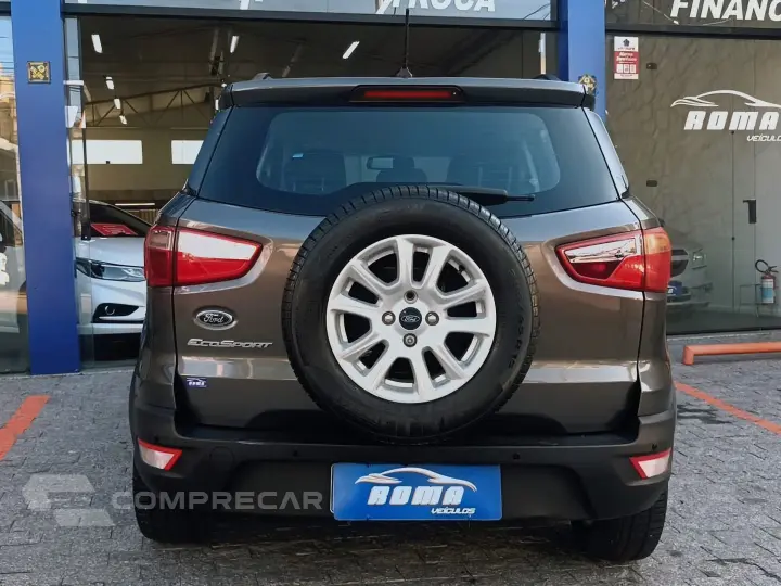 Ecosport 1.5 Ti-Vct Flex Se Automático