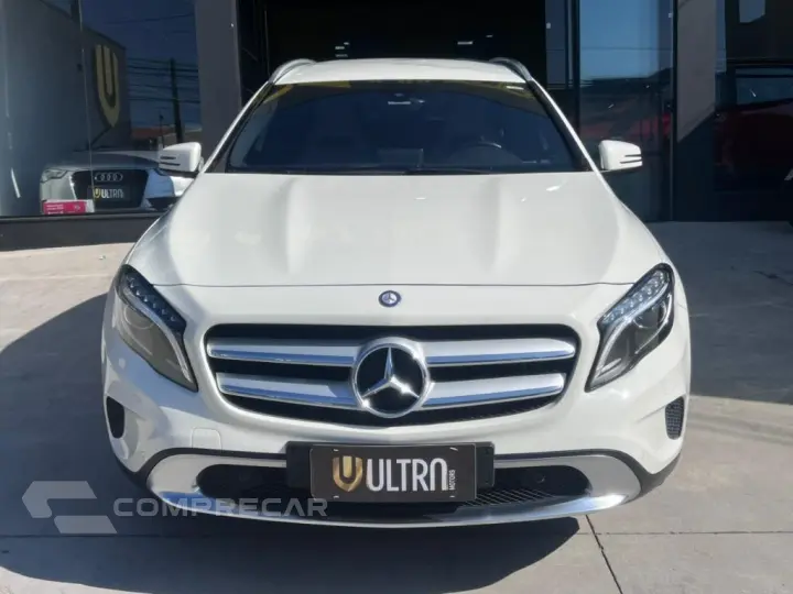 GLA 200 Advance 1.6/1.6 TB 16V Flex Aut.