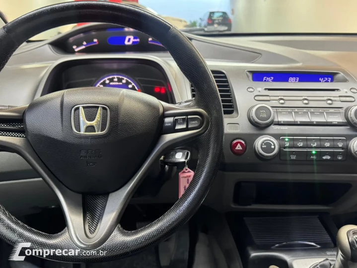 CIVIC 1.8 LXL 16V 4P MANUAL
