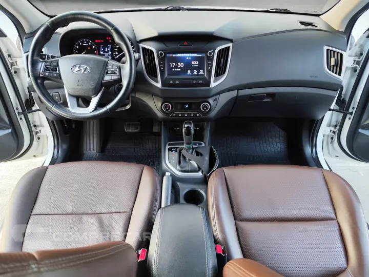 CRETA 1.6 16V Pulse