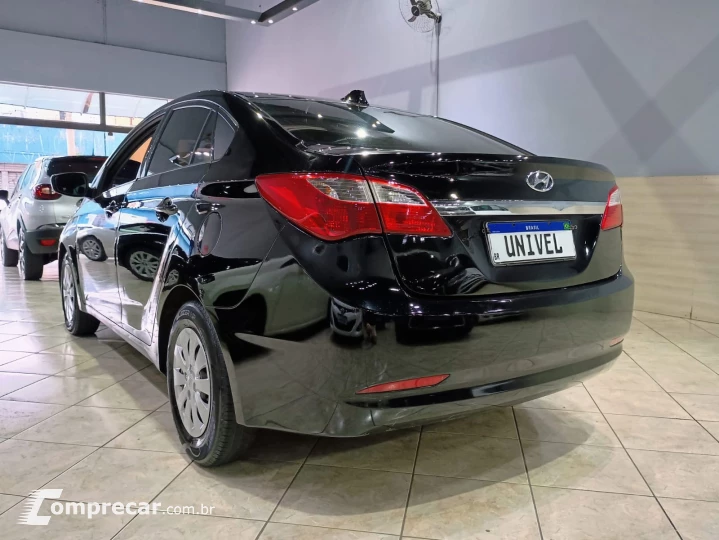 Hb20 Sedan 1.0 Comfort Plus