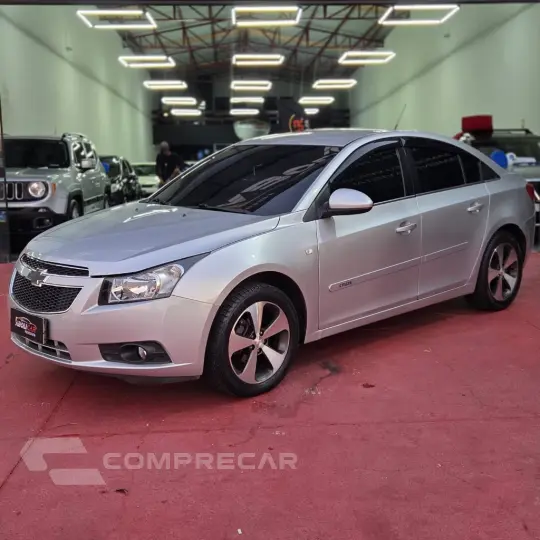 CRUZE LT 1.8 16V FlexPower 4p Aut.