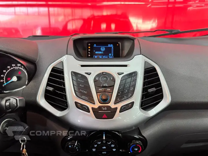 Ecosport 1.6 Freestyle 16V Flex 4P Manual