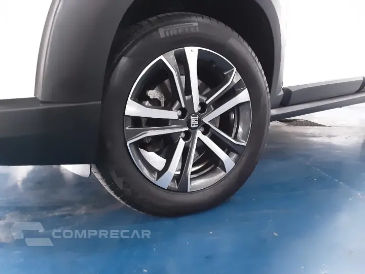 PULSE 1.0 TURBO 200 FLEX AUDACE CVT
