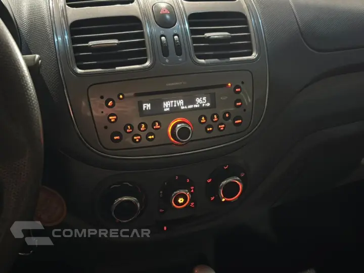 GRAND SIENA 1.6 MPI ESSENCE 16V FLEX 4P AUTOMATIZADO