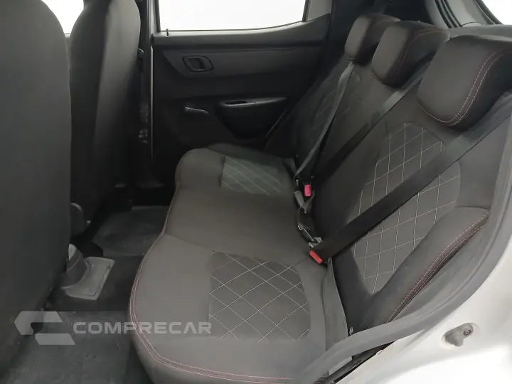 KWID 1.0 12V SCE FLEX ZEN MANUAL