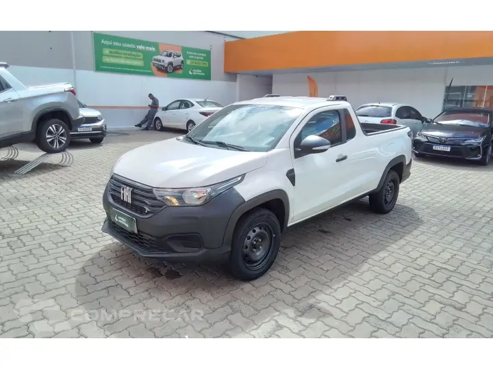 STRADA 1.3 FIREFLY FLEX ENDURANCE CS MANUAL