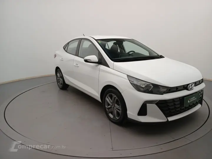 HB20S 1.0 TGDI FLEX COMFORT PLUS AUTOMÁTICO