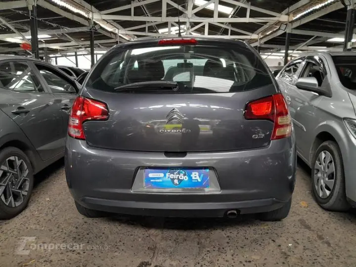 C3 ORIGINE 1.5 FLEX 8V 5P