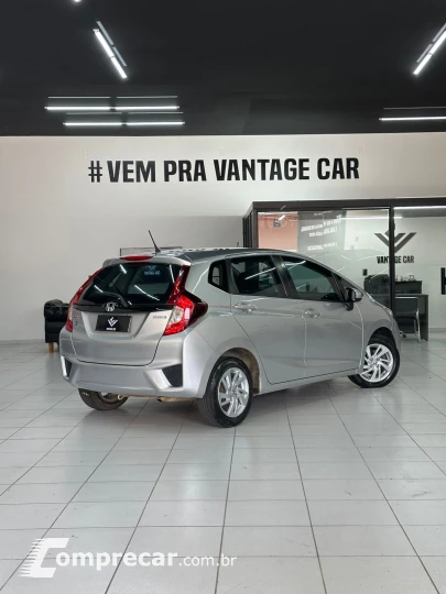 FIT 1.5 LX 16V