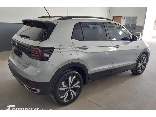 T-CROSS - 1.0 200 TSI TOTAL COMFORTLINE AUTOMÁTICO