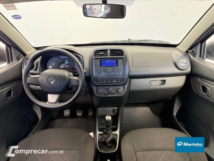 KWID 1.0 12V SCE FLEX ZEN MANUAL