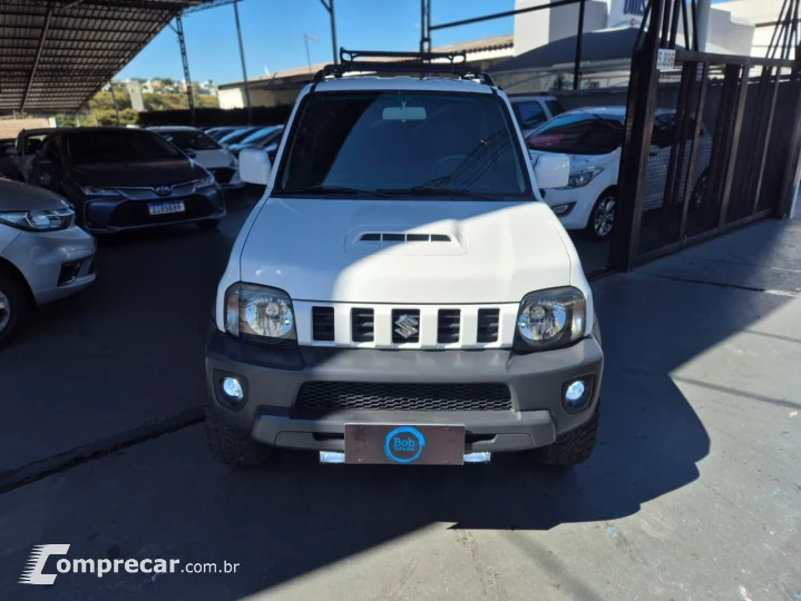 Jimny Wide/ Jimny/4ALL 1.3 16V