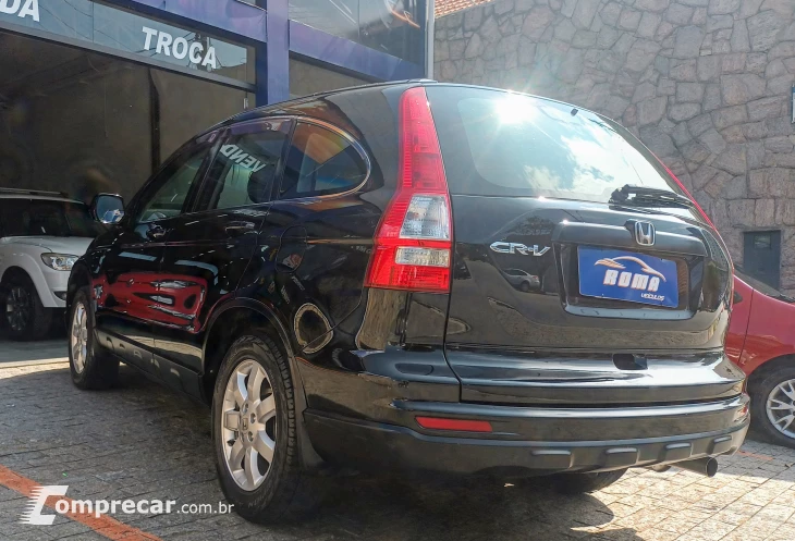 CRV 2.0 LX 4X2 16V