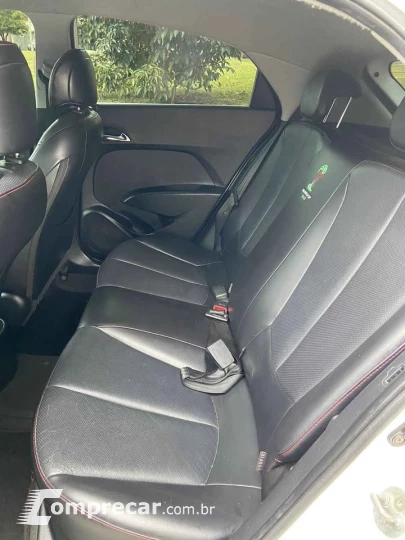 HB20 1.6 Comfort Style 16V