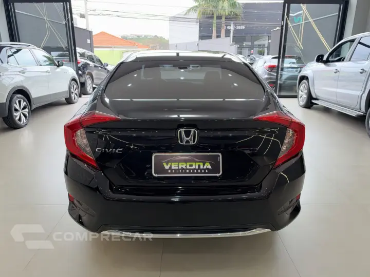 Civic EX 2.0