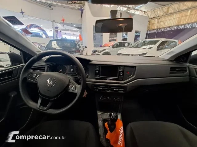 POLO 1.0 MPI Track