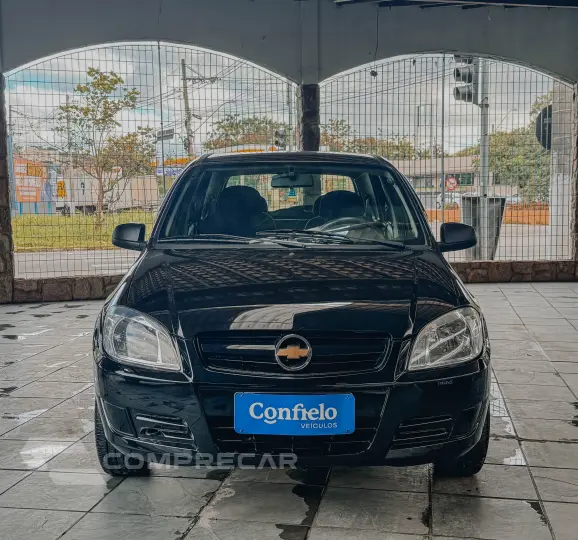 CELTA 1.0 MPFI Spirit 8V