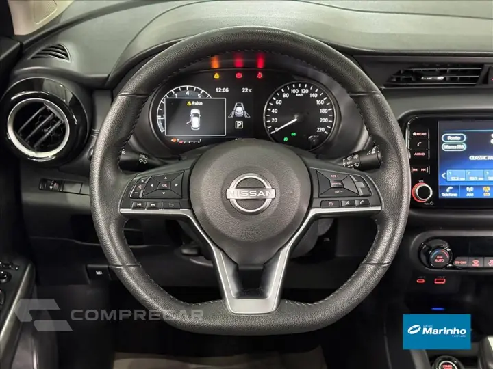 KICKS 1.6 16V FLEXSTART EXCLUSIVE XTRONIC