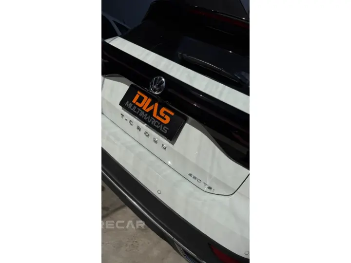 T-CROSS 1.4 250 TSI TOTAL FLEX HIGHLINE AUTOMÁTICO