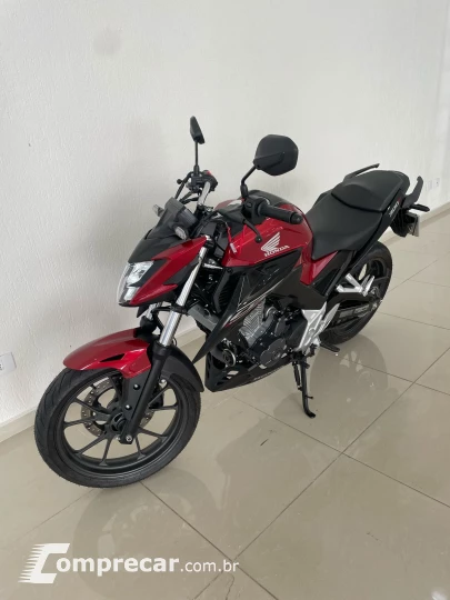 CB TWISTER 300