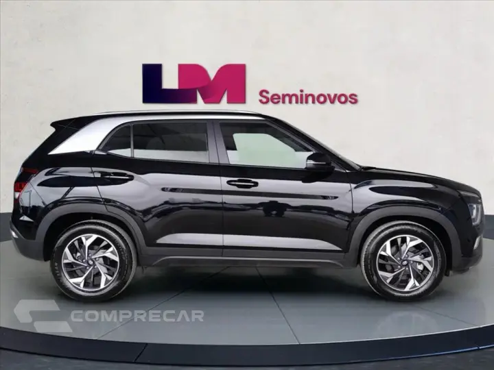CRETA 1.0 TGDI FLEX LIMITED SAFETY AUTOMÁTICO