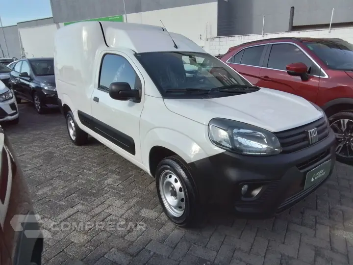 FIORINO 1.4 MPI FURGÃO ENDURANCE 8V FLEX 2P MANUAL