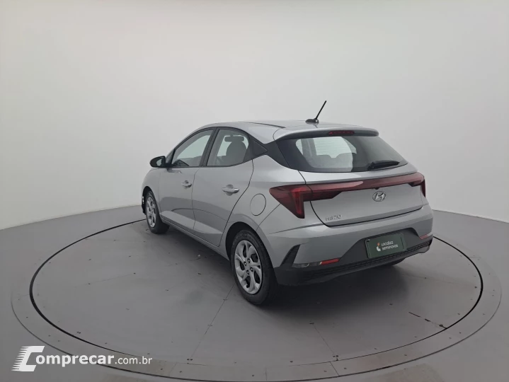 HB20 1.0 12V FLEX COMFORT PLUS MANUAL