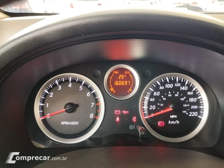 SENTRA 2.0 16V