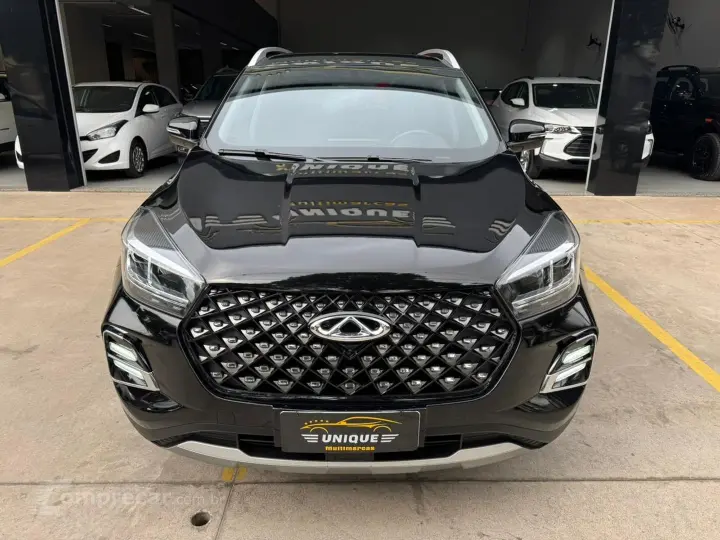 Tiggo 5X Pro 1.5 Vvt Turbo Iflex Cvt