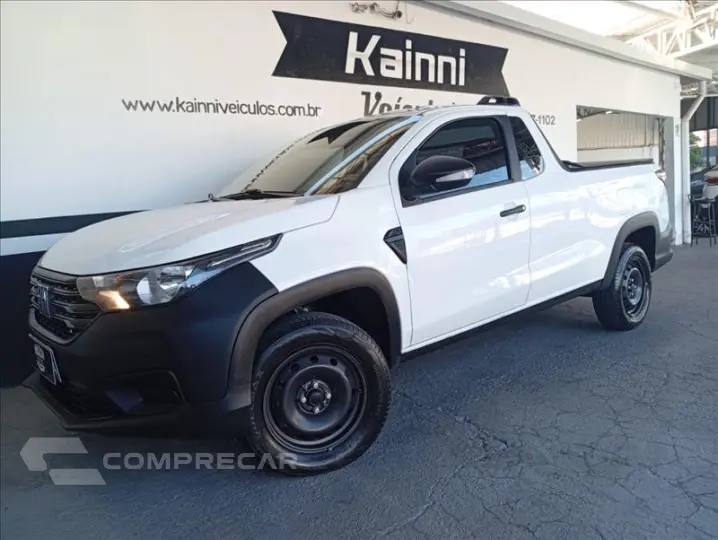 STRADA 1.3 Firefly Endurance CS