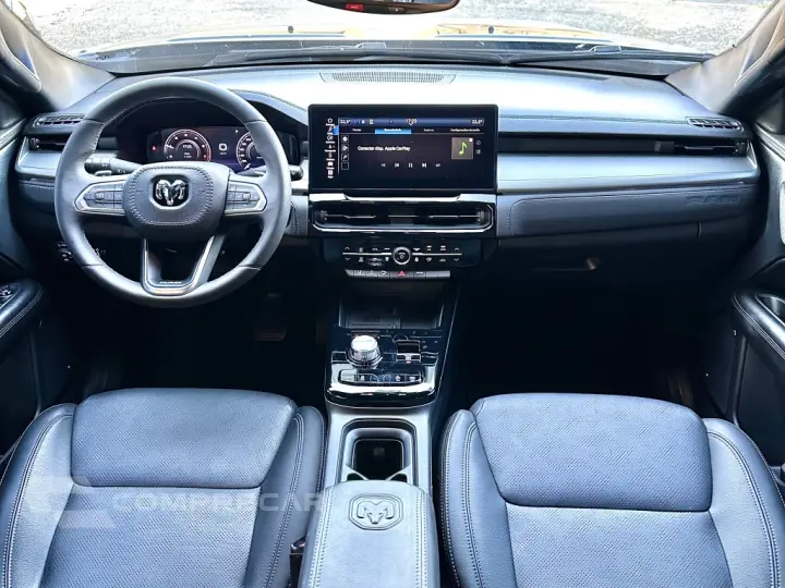 RAMPAGE 2.0 HURRICANE 4 TURBO GASOLINA LARAMIE 4X4 AUTOMÁTIC