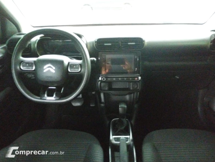 C4 CACTUS 1.6 VTI 120 Feel