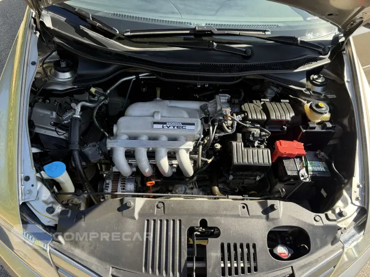 CITY 1.5 DX Sedan 16V