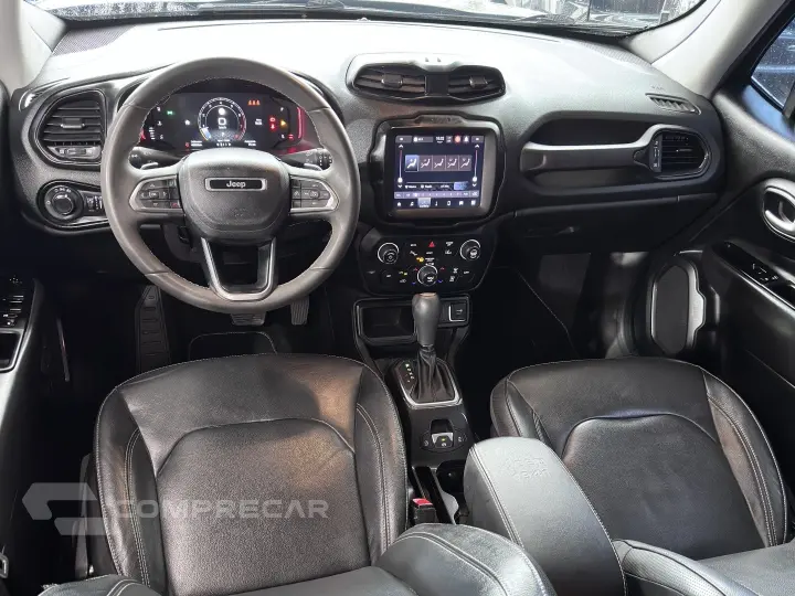 RENEGADE 1.3 T270 TURBO FLEX LONGITUDE AT6
