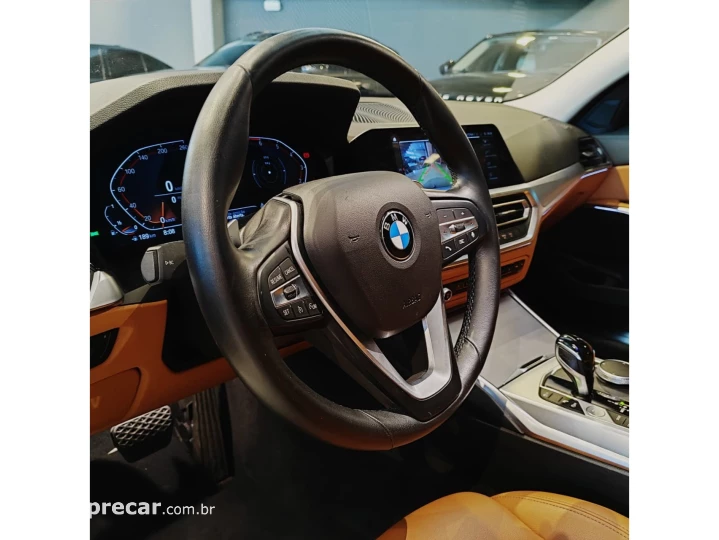 320i 2.0 16V TURBO FLEX SPORT GP AUTOMÁTICO
