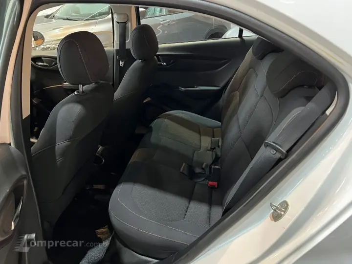 ONIX 1.0 MPFI LT 8V FLEX 4P MANUAL