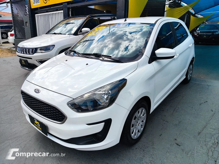 Ka 1.0 SE TiVCT Flex 5p
