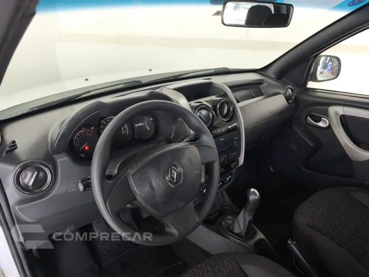 DUSTER OROCH 1.6 16V Expression