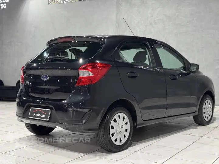 KA 1.0 SE Plus 12V